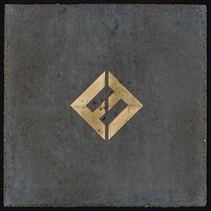 Foo Fighters - Concrete & Gold (Mint) - 55