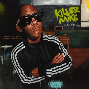 Killer Mike - R.A.P. Music (Mint) - 55